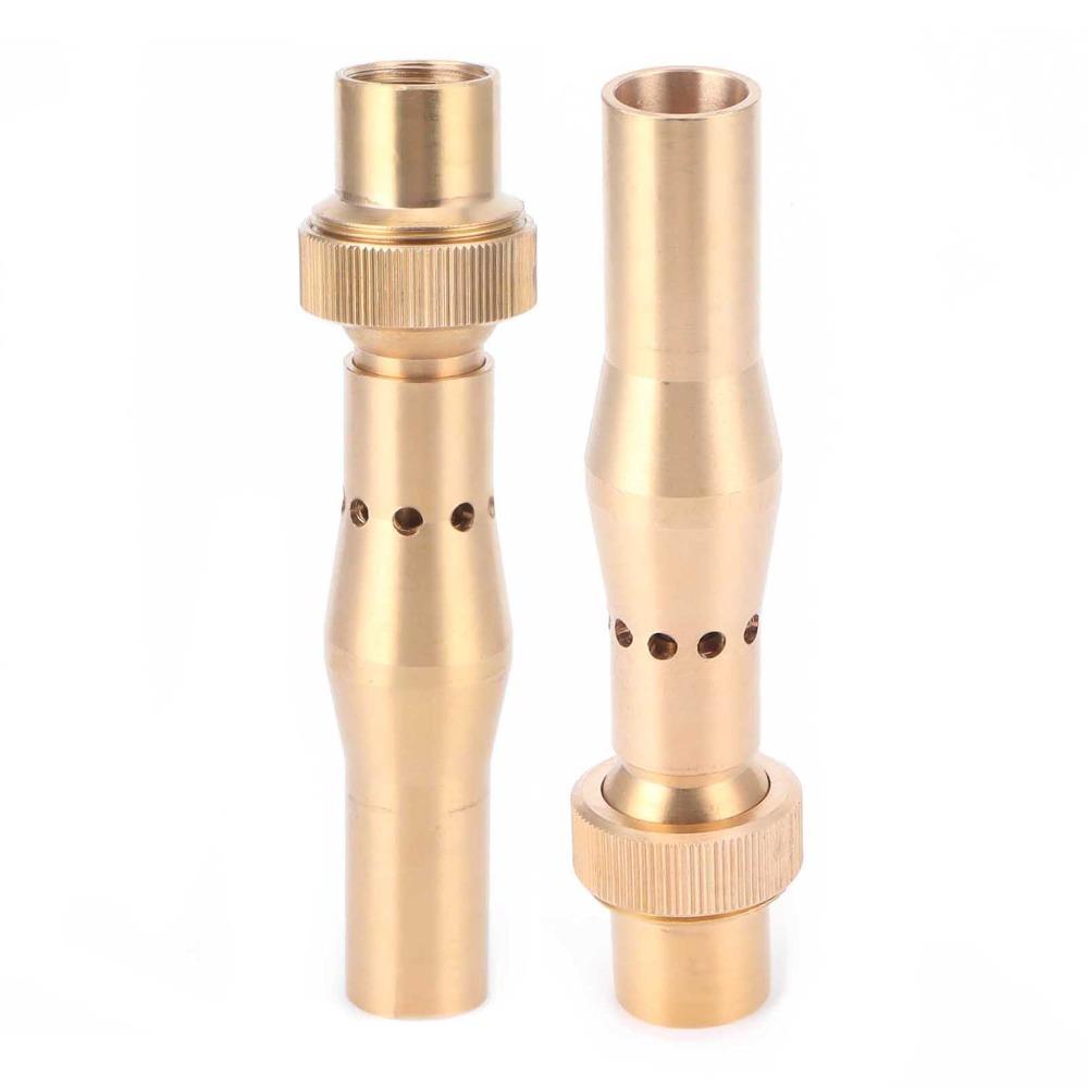 1/2 Inch DN15 Landscape Nozzle 1 Inch DN25 Bubbling Spray Head  Garden Pond Decoration
