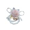 Premium Korean Style Pearl Bridesmaid Corsage: Fairy-Inspired Forest Wedding Bracelet