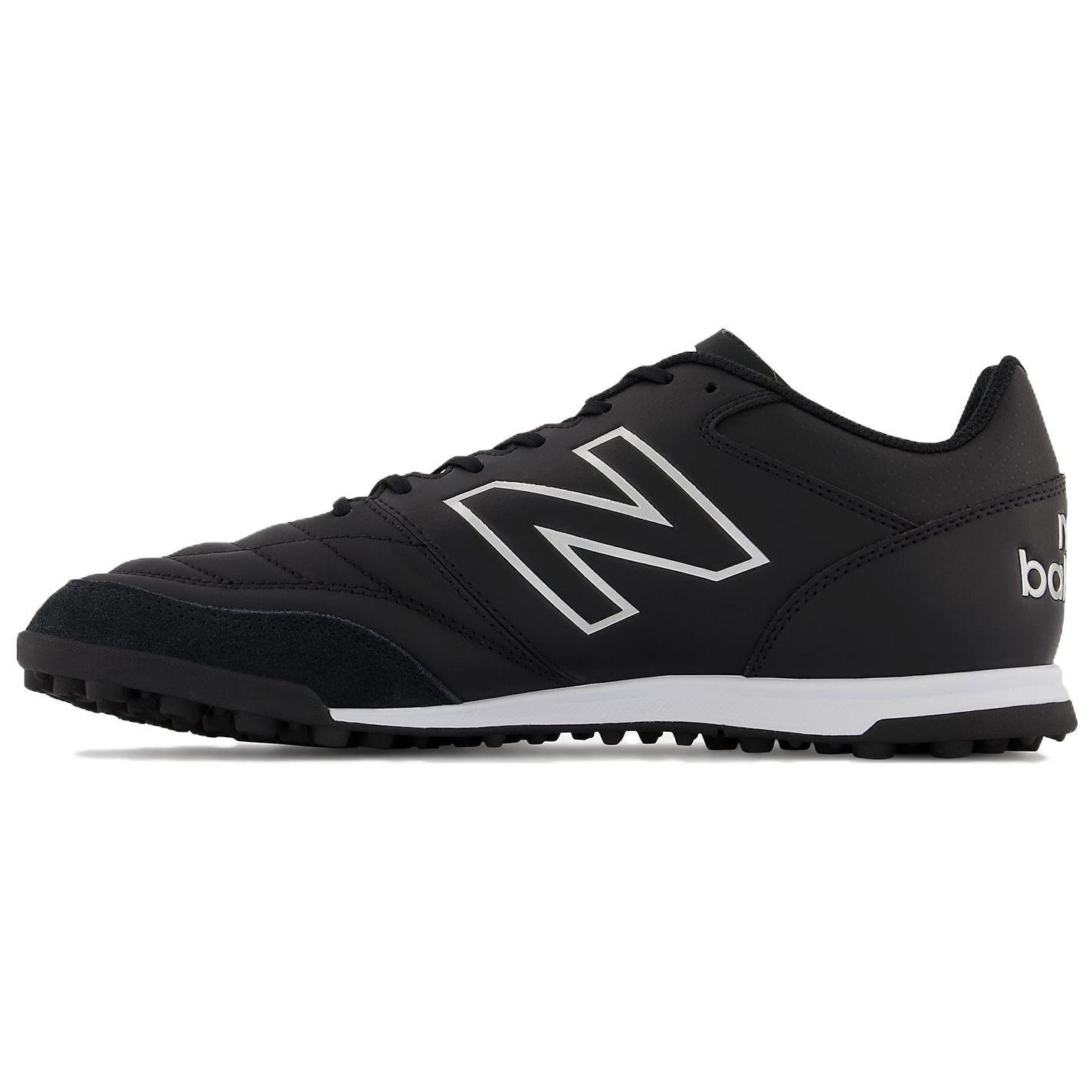 New Balance 442v2 Team TF  Black White  Men s MS42TBK2 EU 39.5