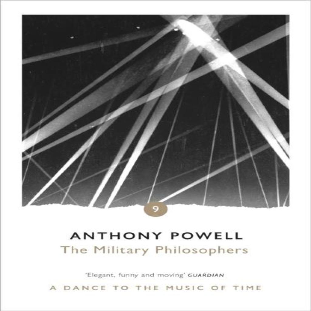The Military Philosophers by Anthony Powell Paperback Book 9780099472483