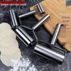 Zhao Ran Effort-Saving Dual-Head Stainless Steel Rolling Pin