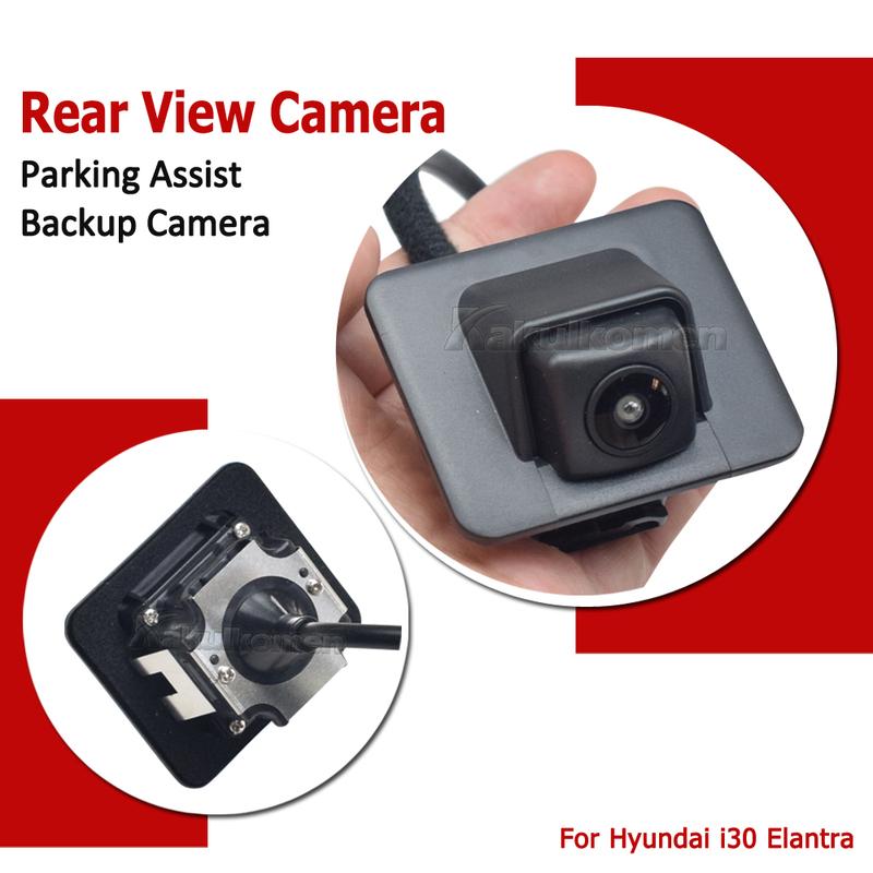 95760-A6100 Car Rear View Reversing Rearview Parking Back Up Camera For Hyundai I30 Elantra 95760A6100 Car Electronics