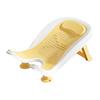 Infant Bath Tub Seat BPA-Free Material Foldable Design Hypoallergenic Baby Bath Support Compact Size Stable Shower Basin
