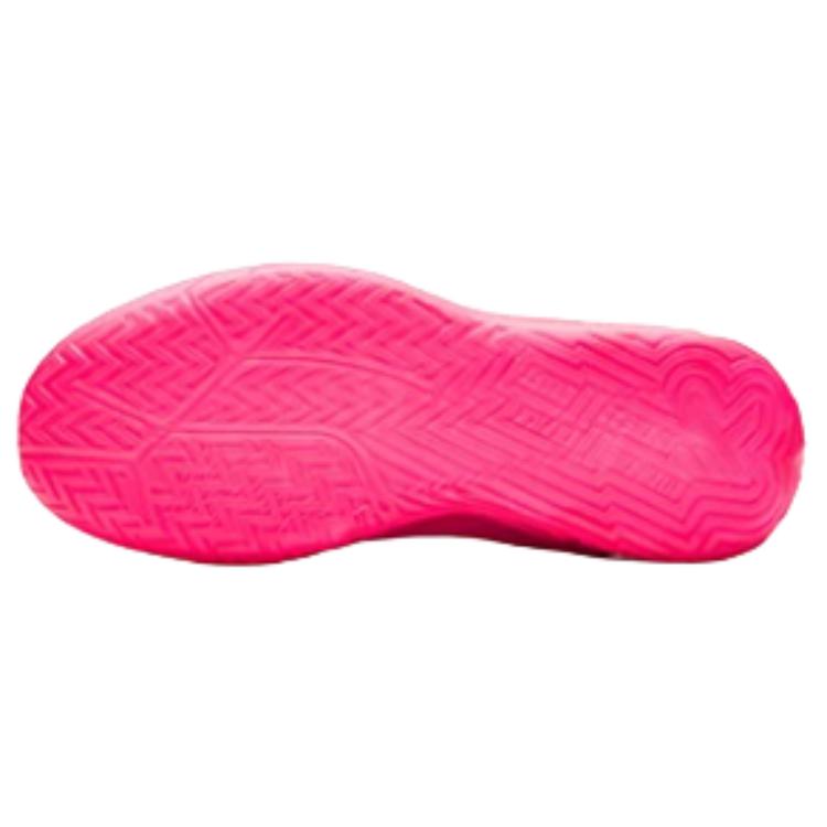 Anta KT11 Sommer Edition Stickstoff-Technologie Stoßdämpfung Rutschfest Verschleißfest Niedrig geschnitten Freizeit Trainings Basketballschuhe 112621131-2