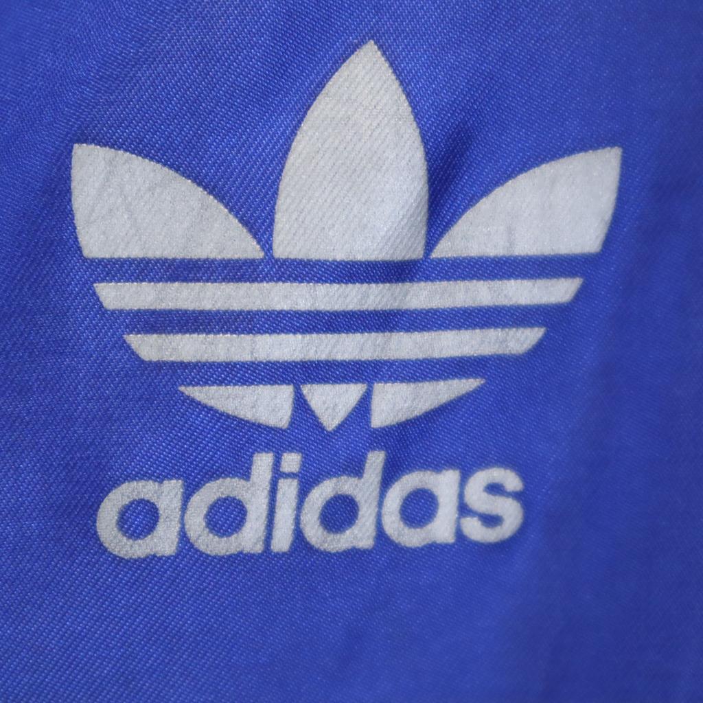 Adidas 80s Vintage Track Jacket Setup O Blue Purple Descente Men's Used