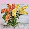 Artificial Hyacinth Flower Wedding Hotel Restaurant Decoration Ornament Desktop