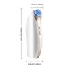 Ear Wax Vacuum Removal Tool Electric Sucker Nasal Aspirator Ear Cleaner for Adults and Kids Ears Nose for Swimming Ear Infection