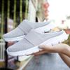 Women Slippers Casual Sandals  Backless Sneakers Summer Slip on Black Lightweight Orthopedic Shoes Large Size