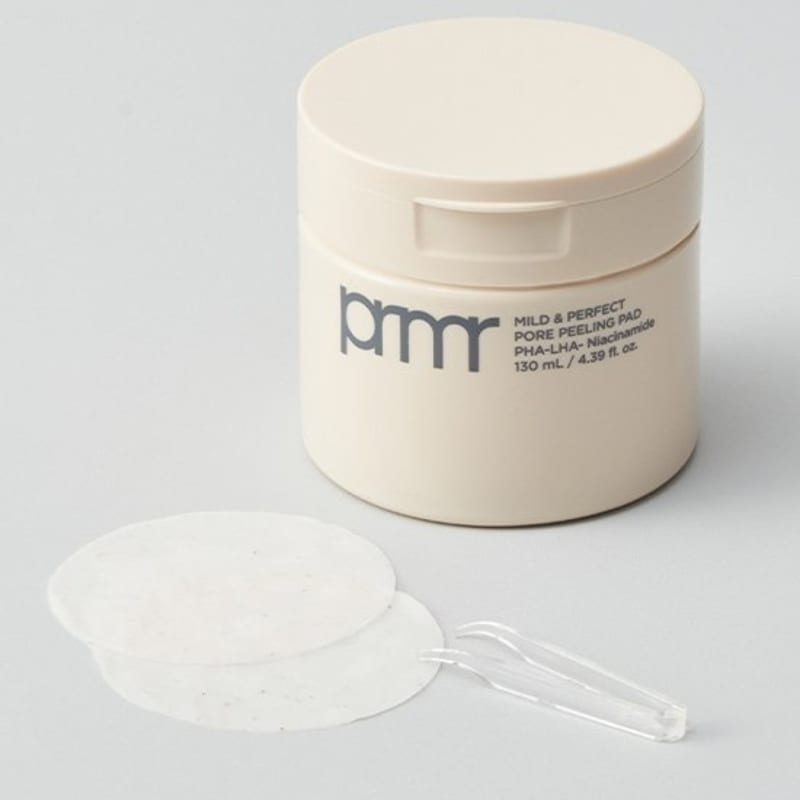 [Primera] Mild & Perfect Pore Peeling Pad 60 sheets