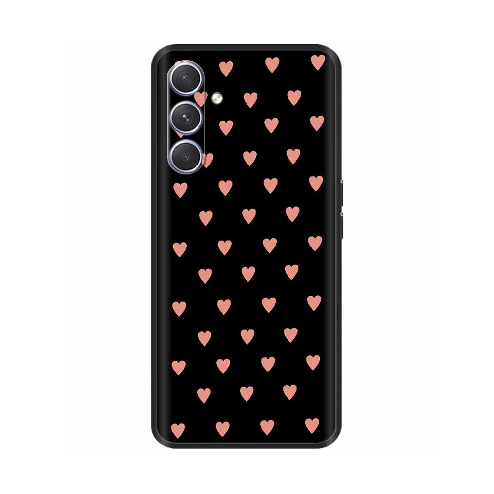 Painted Cover For Samsung Galaxy M54 Case Shockproof Shell Soft Silicone Phone Case For Samsung Galaxy M54 5G GalaxyM54 Cases