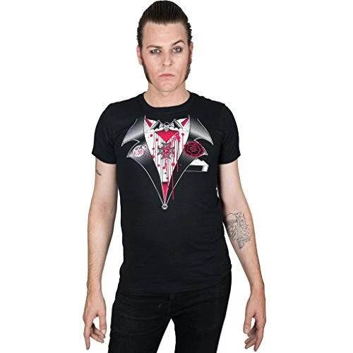 Drac Is Back Dracula Costume T-Shirt By Kreepsville 666 S