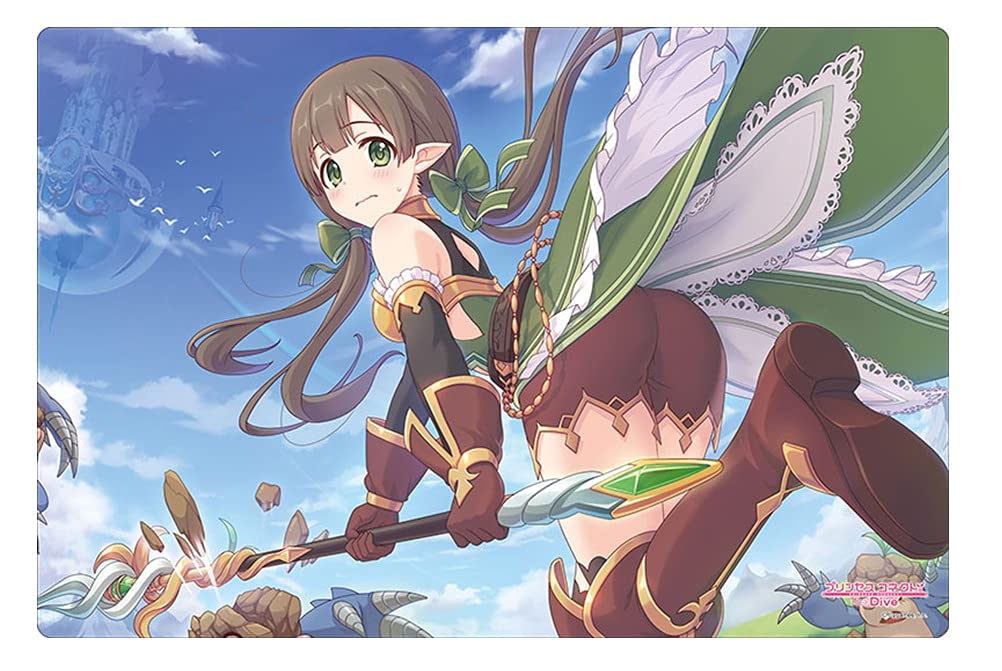 

Bushiroad Rubber Mat Collection Princess Vol.898 Connect! ReDive “Ayumi”