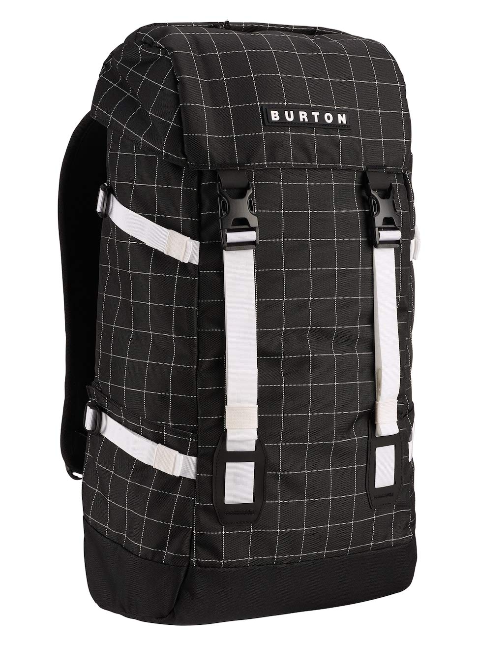 

Backpack TINDER TRUE BLK OVRSZD RIP [Burton] 2.0 [30L]