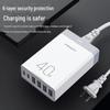 Pisen 40W Multi-Port PD Fast Charger