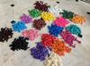 1000pcs 12-inch Matte Latex Balloons, Thickened for Festivals & Weddings