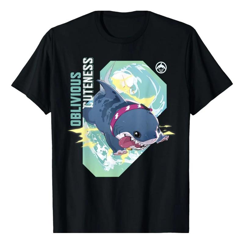 Pvp De Marvel Rivals Jeff The Land Shark Oblivious Cueness T S разноцветный