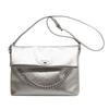 Ielgy Chain Underarm Bag Fashionable High-End Feel Large-Capacity Tote Bag Work Commuter All-