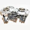2PCS 10mm/12mm 6061-T6 Hub Centeric For BMW F-Body M1 M3 M6 E36 E38 E60 5x120 C.B 72.6 Wheel Spacer Kit 14x1.25 Bolts Included