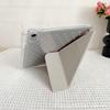 Compatible iPad 10.2 Protective Case Pro 3rd/4th Gen with Pen Slot, Starry Solid Color, Air 5 Leather Case, Apple Mini 5
