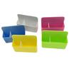 6x Magnetic Storage Organizer for Refrigerator Magnetic Pen Holder Magnetic Marker Holder
