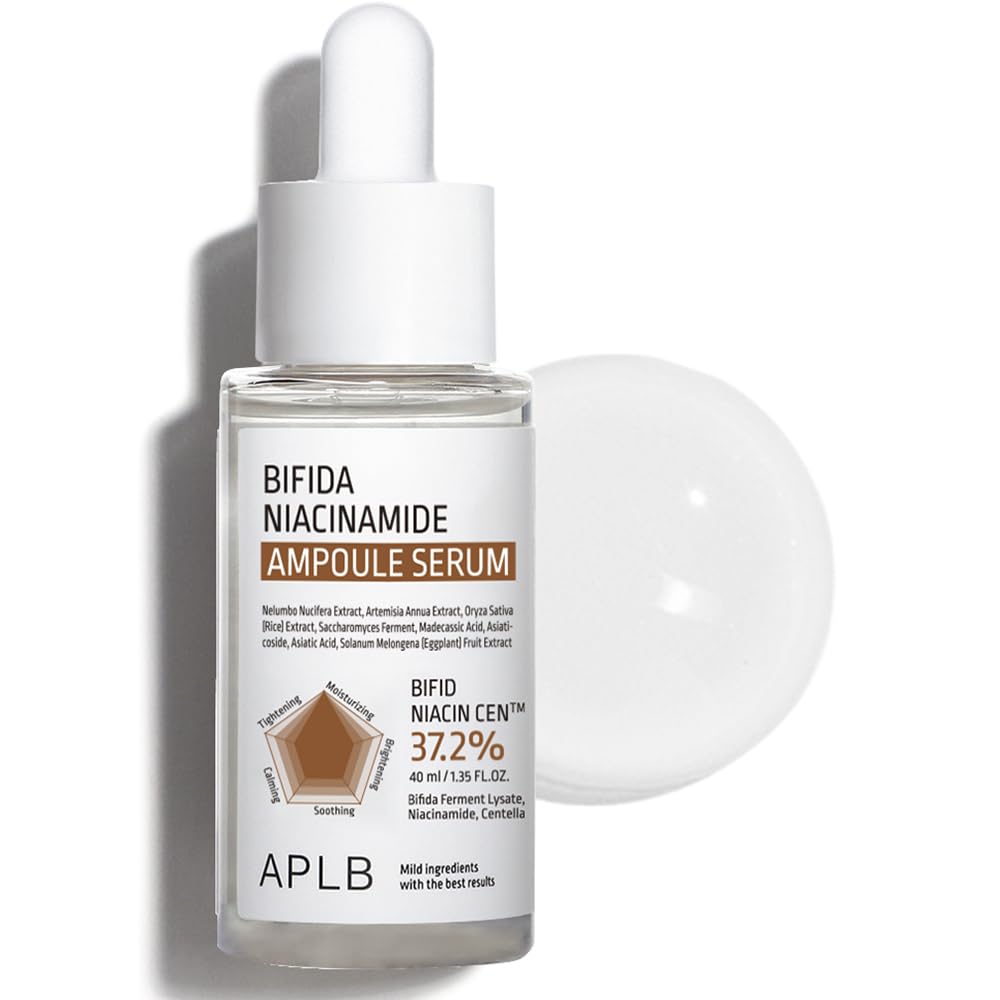 [APLB Official] Bifida Niacinamide Ampoule Serum 40ml