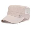 Cappello estivo in cotone, berretti militari da uomo, da esterno, da pesca, in rete, parasole, berretto da baseball, sportivo, esercito, berretto piatto, visiera, cappello con visiera, Gorras