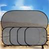 5-Piece Car Sunshade Set: Heat Insulation, Privacy Protection & Year-Round Use