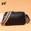 Leather Women's Bags, Large-capacity Bags, Women's Simple and Versatile Soft Leather Shoulder Bags, First-layer Cowhide Messenger Bags