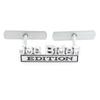 1Pc 3D Metal Joe Biden Edition Logo Car Front Grille Badge Side Fender Rear Trunk Emblem Sticker Decal
