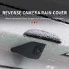 Car Rearview Camera Rain Cover Silicone Weatherproof Protector For Opel Astra G H J K F Corsa D Zafira B Insignia Mokka Regal