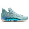 Anta Shock Wave 5 Decomposition Men Sneakers Blue Cyan 112331106-3