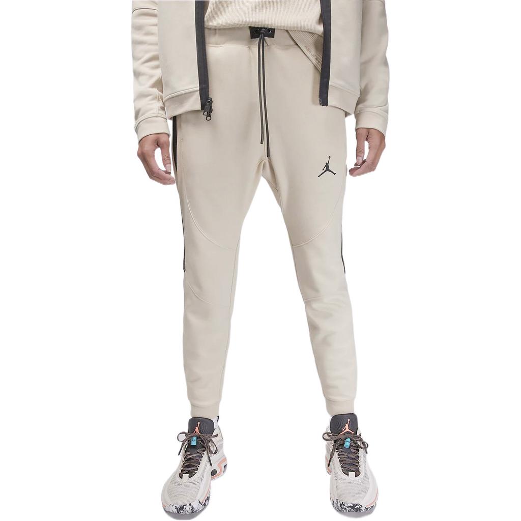Jordan Knitted Sweatpants Men's Vine Color DQ7322-206