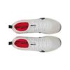 Nike Zapatillas Zoom Mercurial Vapor 15 Pro TF Ready Pack para hombre, color blanco brillante y negro carmesí DJ5605-600