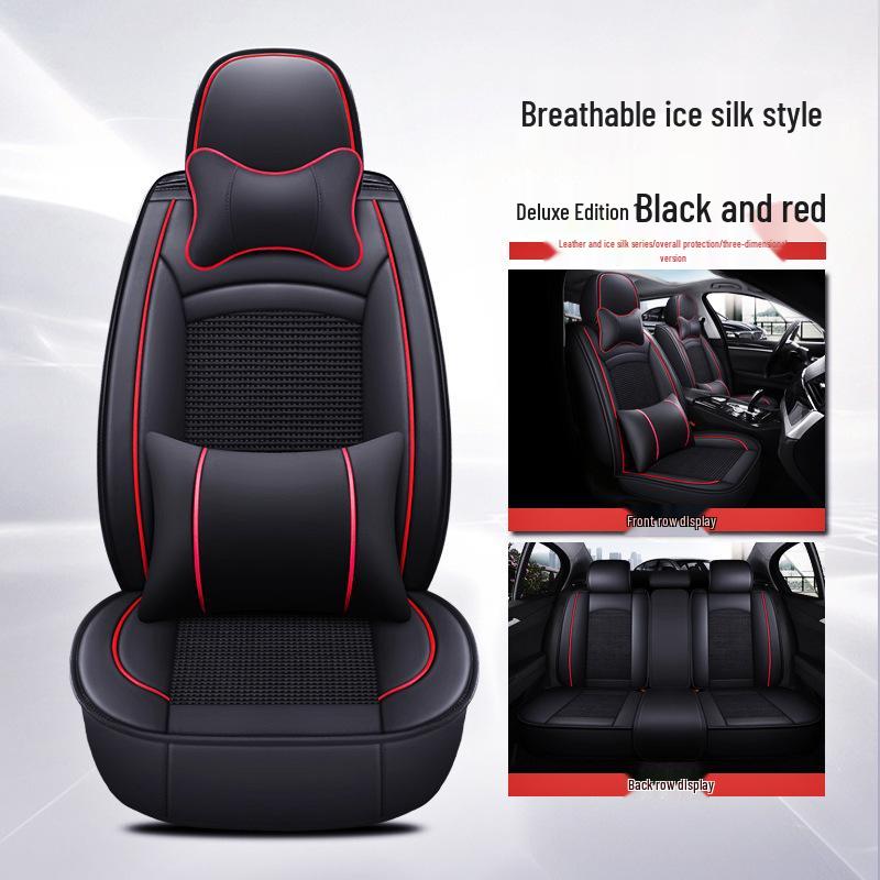 Beijing Hyundai Sonata/Accord Seat Cover: Suitable for 8th, 9th, 10th Gen, All-Season