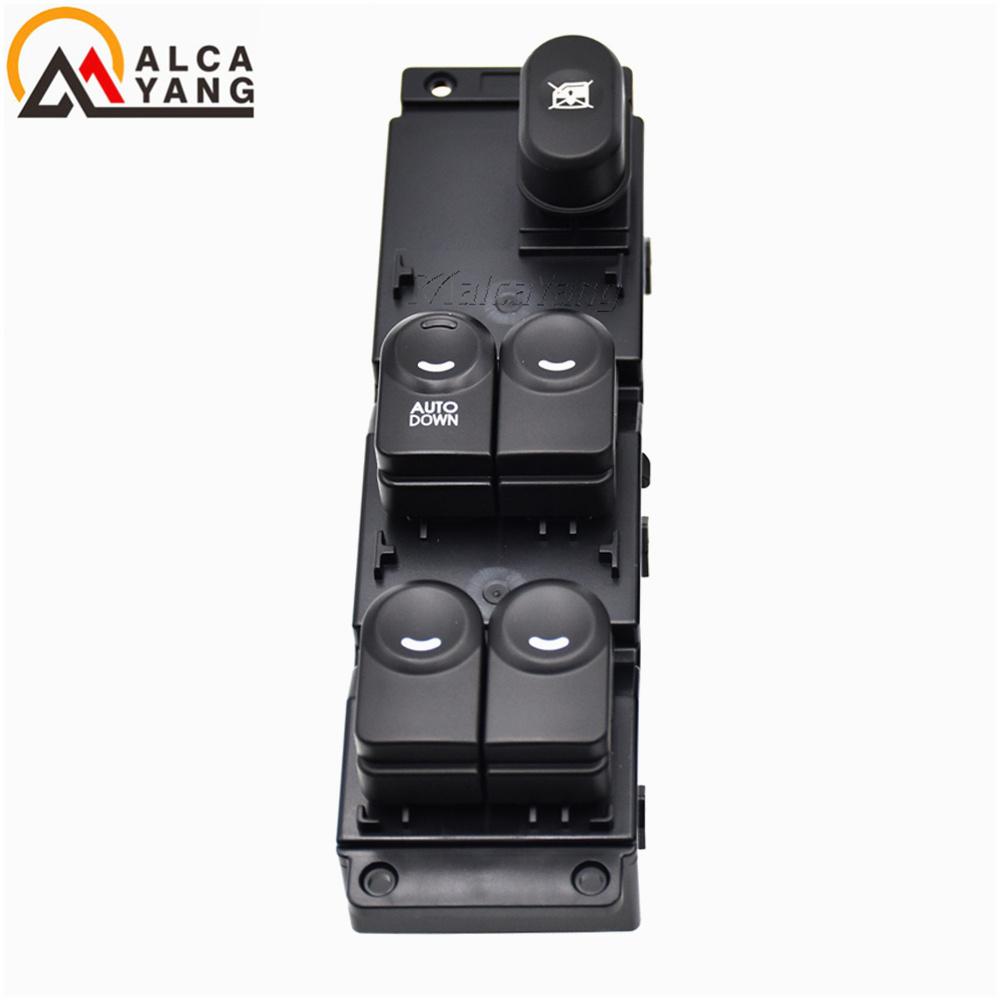 Für Hyundai Fahrertür Fensterheberschalter Links 935701R101 Für 2011-2017 Accent Solaris 93570 1R101