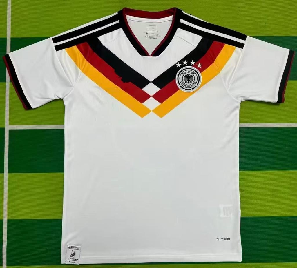 2026 U.S. Canada Mexico World Cup Jerseys Argentina Brazil France Germany Football Uniforms Short-sleeved Fan Version