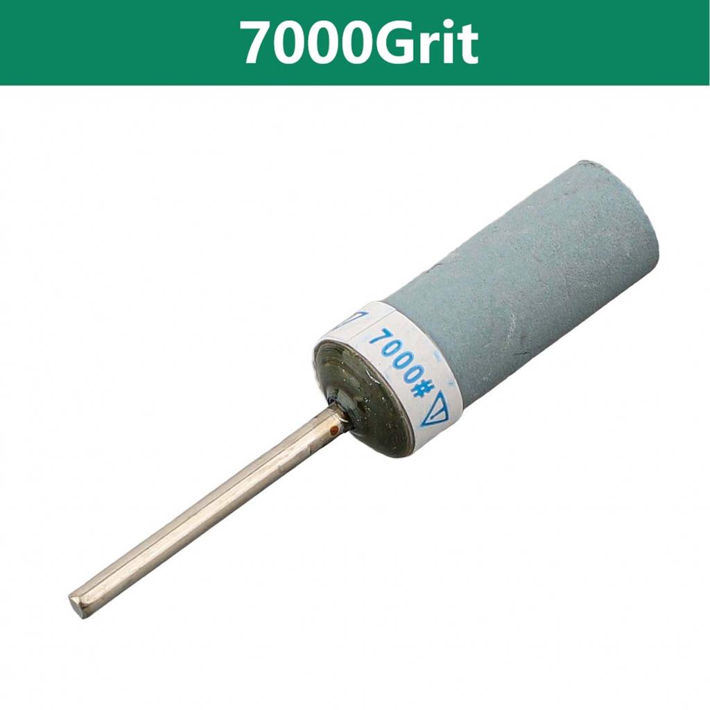 Precision Sanding Bands for Rotary Grinders for Wood Stone and Jade