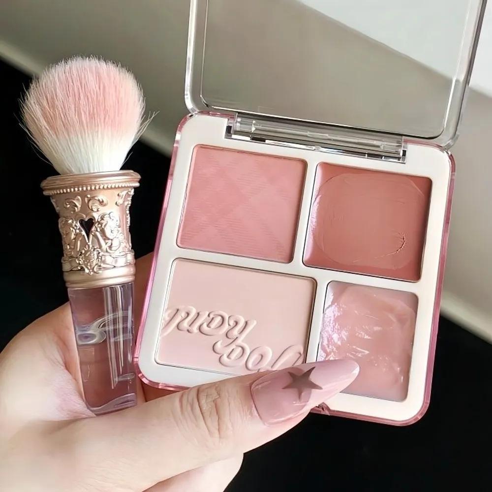 Judydoll Blusher Makeup Palette 03 Lilac Ballet