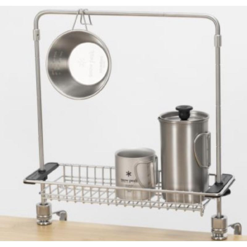 Snow Peak   Snow Peak Tabletop Architect Unit Frame Ck 303