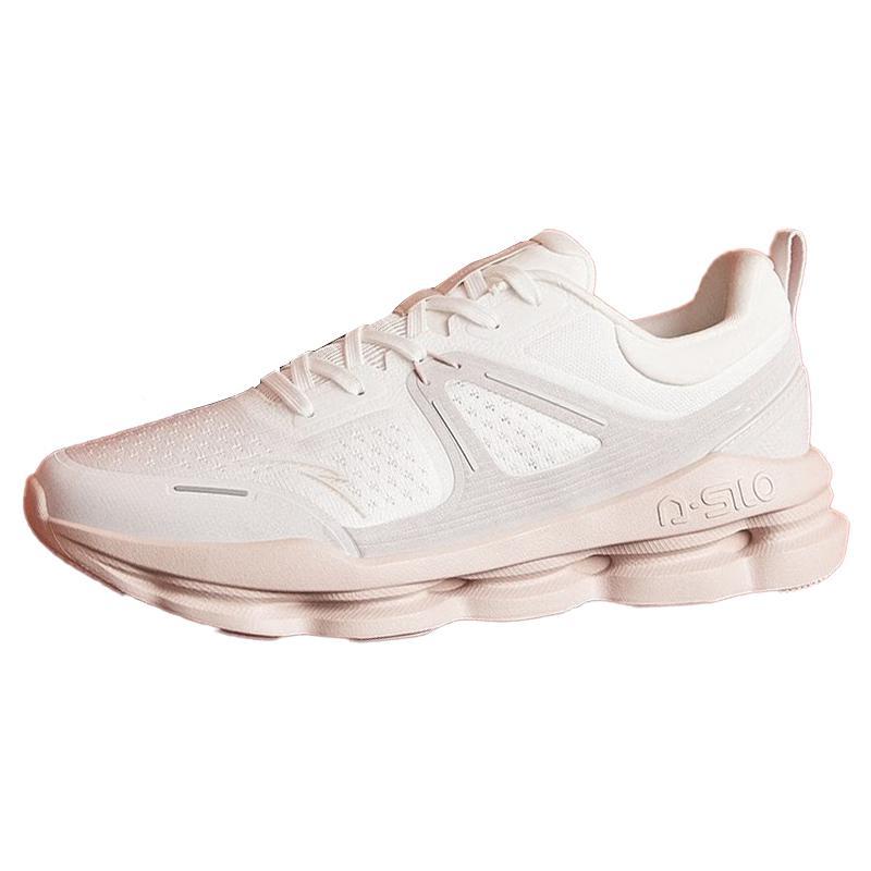 

New Anta Divine Travel 5 Pro Anti-Slip Wear-Resistant Low-Top Training Shoes Women s Concrete Gray First Gray Second Gray 122347711-3 38.5