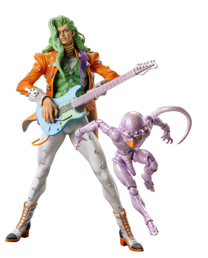 

Statue Legend Bizarre Adventure Part 4 Akira Otoishi Red Hot Chili Peppers Second JoJo s & (Limited Color)