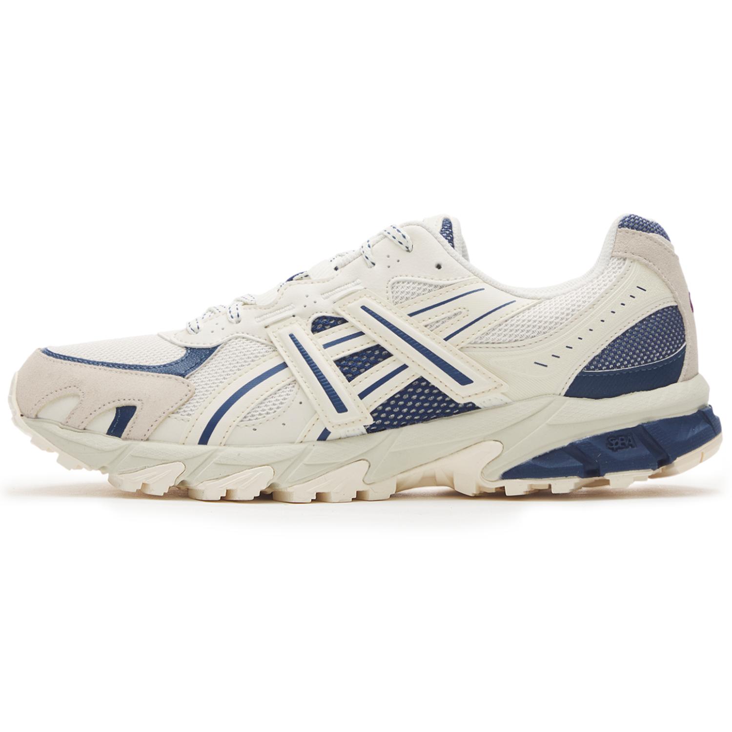 Asics Gel-Sonoma Tr62 Retro Versatile Low-Top Lifestyle Shoes Unisex sneakers 1203A734-101 42.5