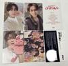 [USED] ENHYPEN Jungwon trading card weverse album ver comp