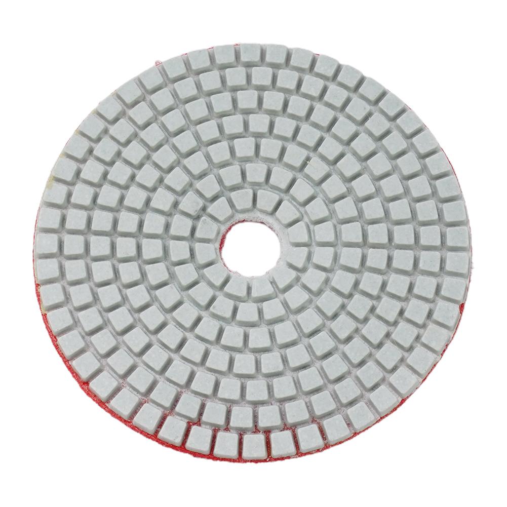 Sanding Polishing Pad Stone Wet / Dry 4 Inch Building