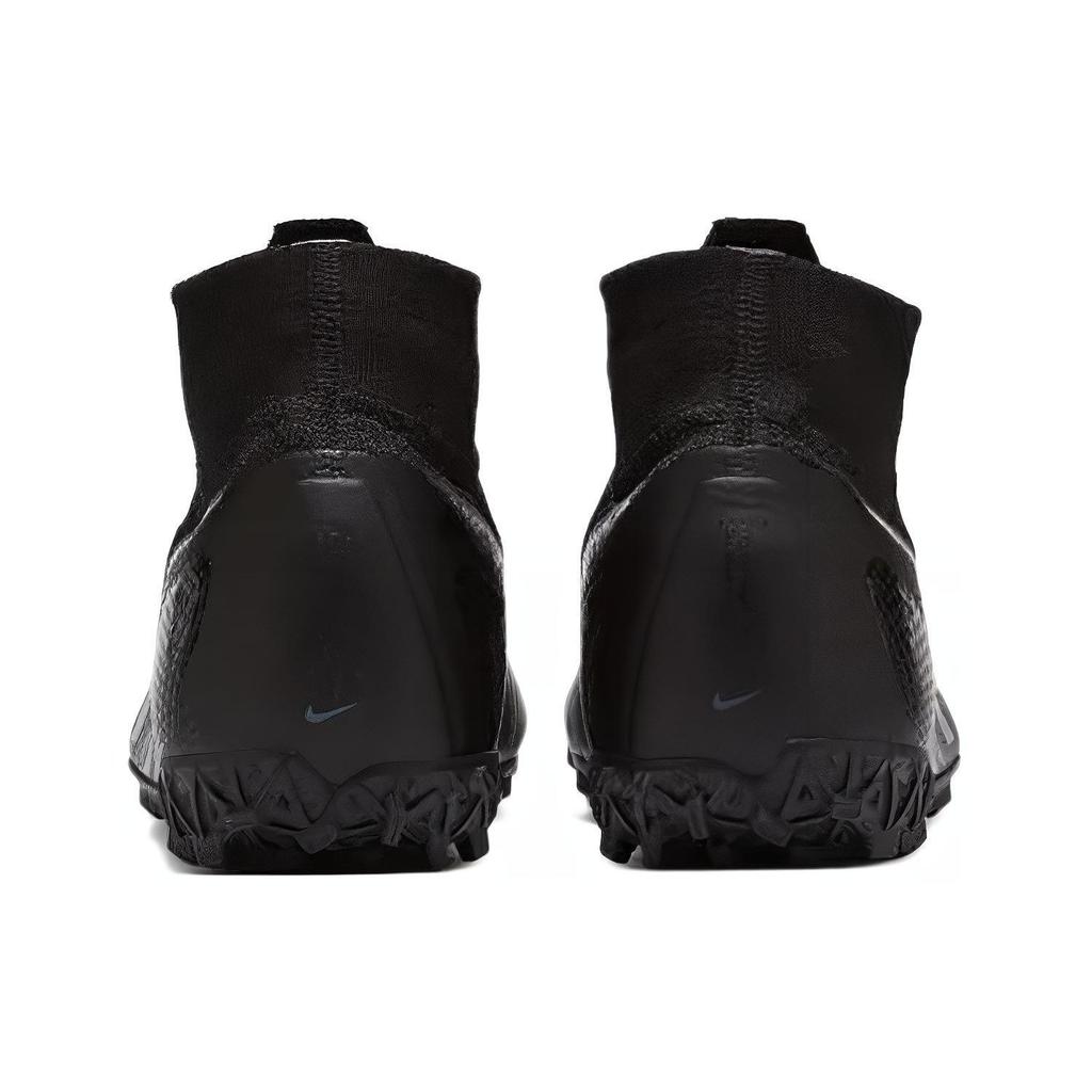 Nike Mercurial Superfly 7 TF Turf Cushioning Slip Resistant Abrasion Resistant AT7981-010