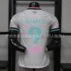 Miami International 2026-27 Home Away White Soccer Jersey No.10 Messi Fan Version Short Sleeve Football Shirt Men Women