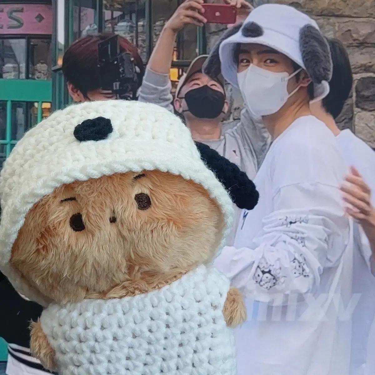 

Снижение цен на некоторое время! Theboyz — это Хёнджэ Мунбир