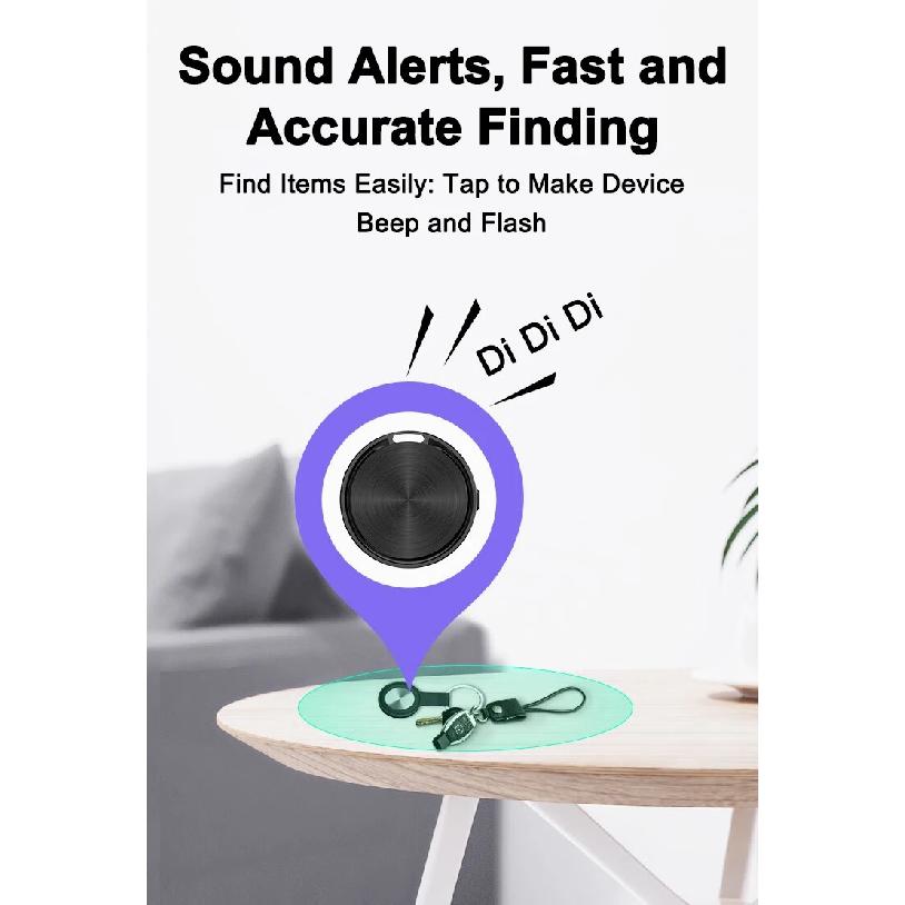 Google Device Gps Tracking Airtag Android Anti-Lost Alarm Smart Activity Trackers Wearable Devices Cat Accessories For Pet Car