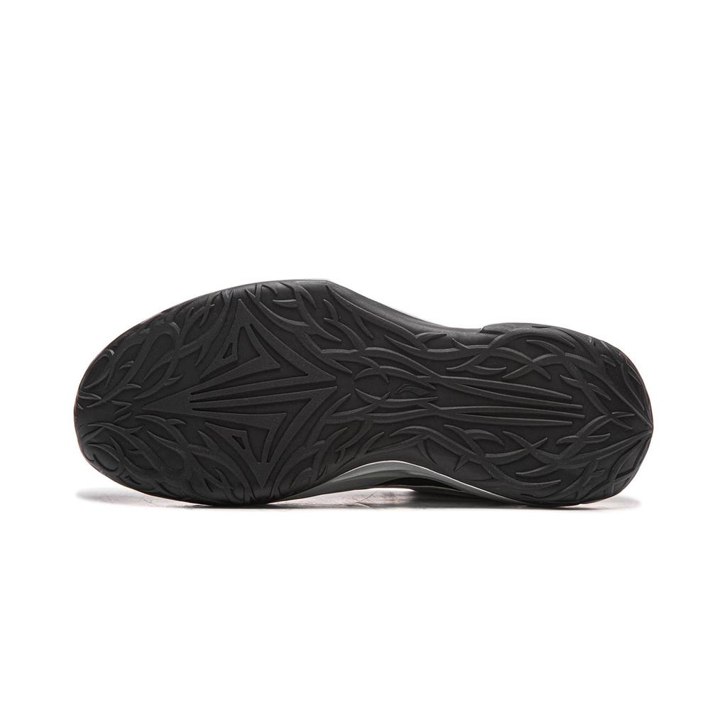 Li Ning JB4 Low Top Basketball Shoes Men's Black ABAV089-12
