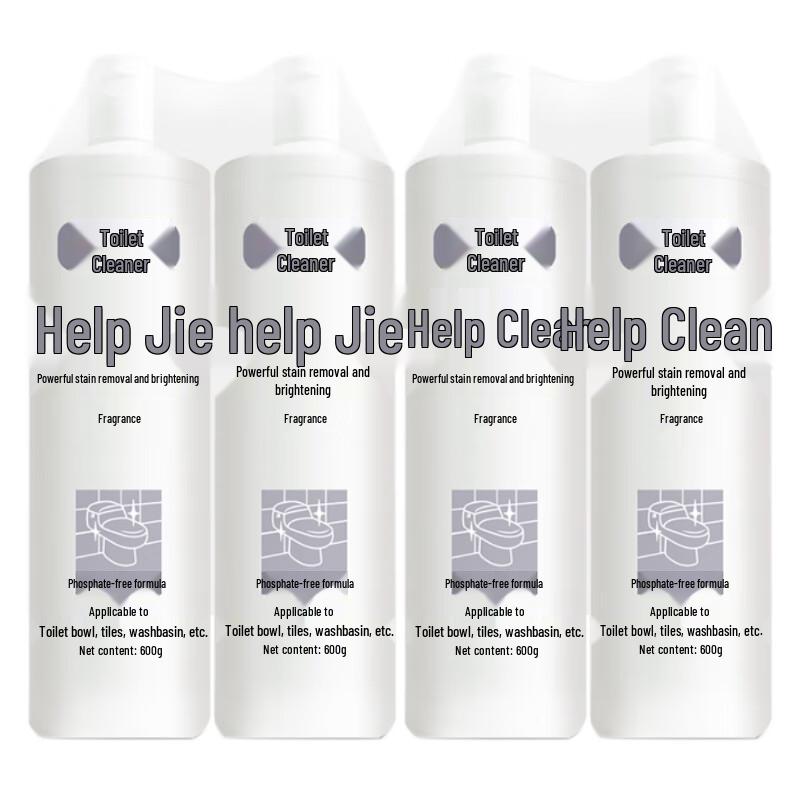 Bangjie Fresh Scent Toilet Cleaner 2.4kg